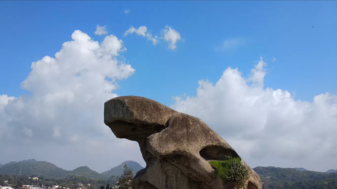 Photo of Mount Abu By Deepak Ghoran