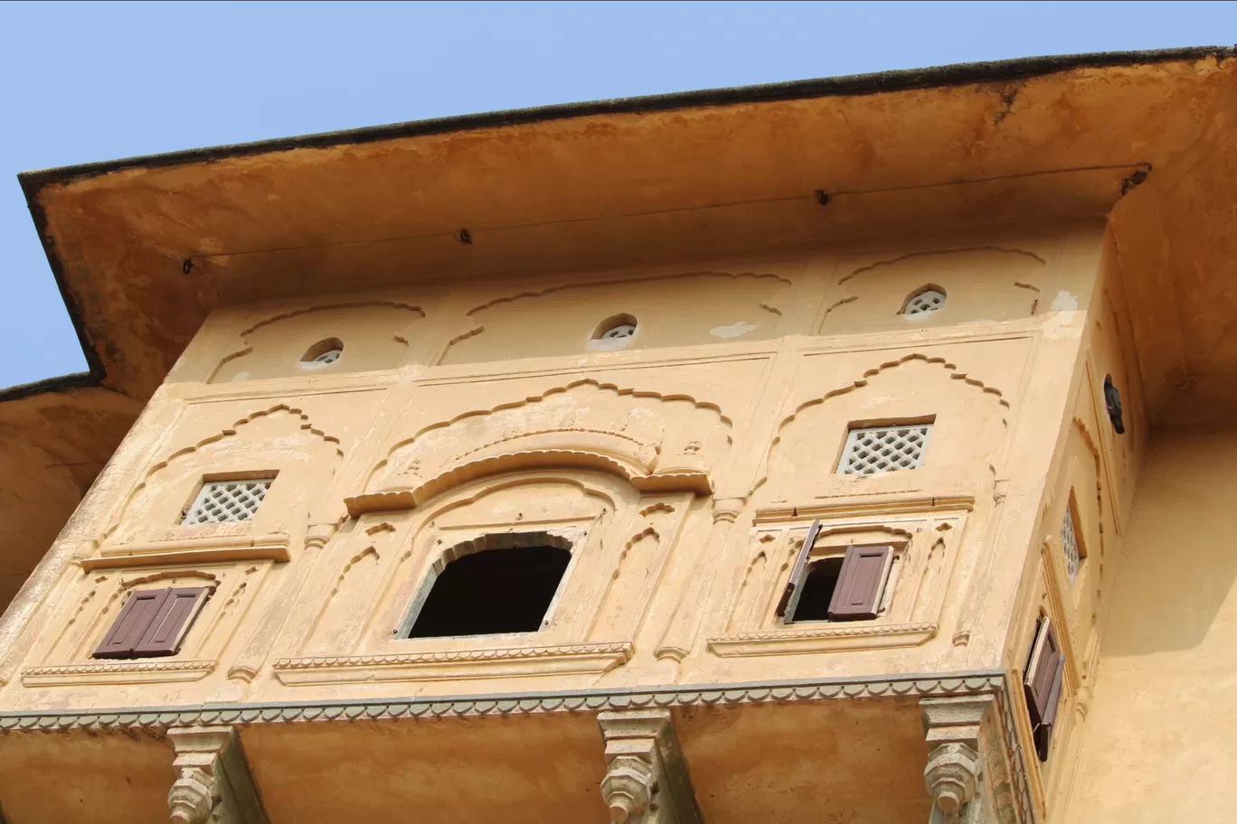 Photo of Nahargarh Fort By Deepak Ghoran