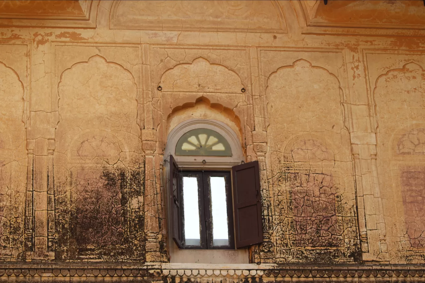Photo of Nahargarh Fort By Deepak Ghoran