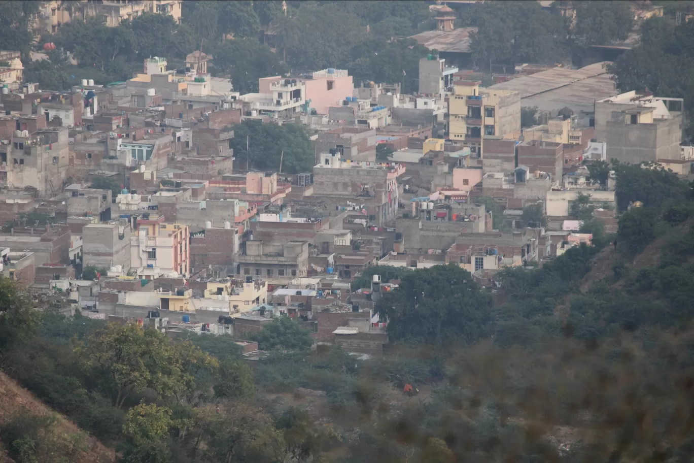 Photo of Nahargarh Fort By Deepak Ghoran