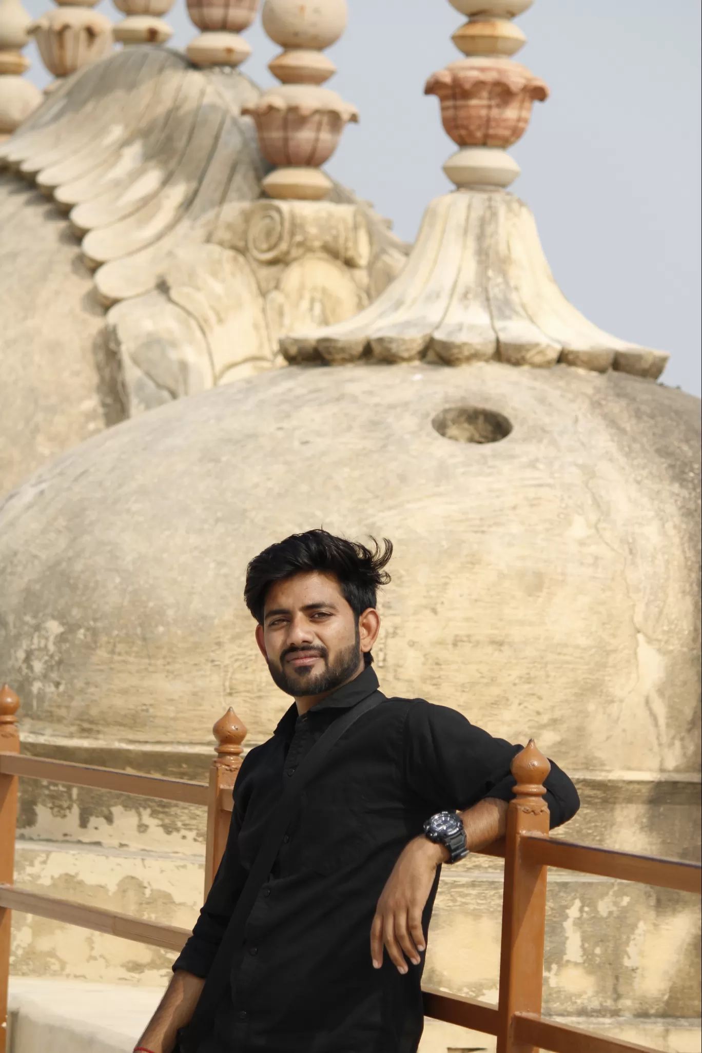 Photo of Nahargarh Fort By Deepak Ghoran