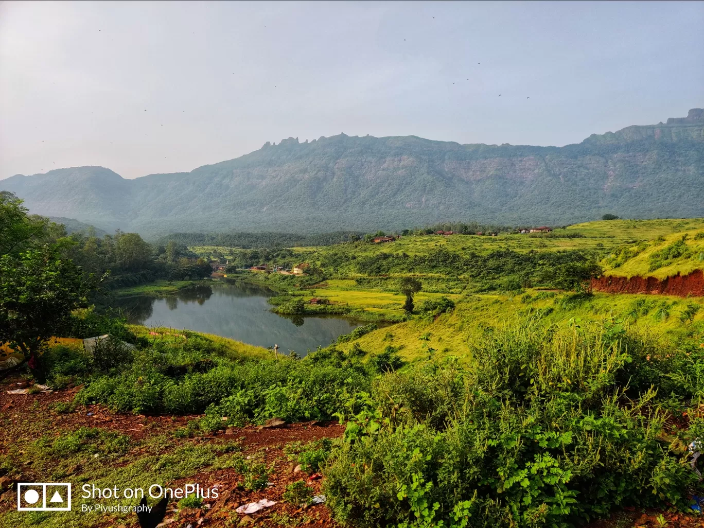 Photo of Kondeshwar Temple And Waterfall By Piyush Raj