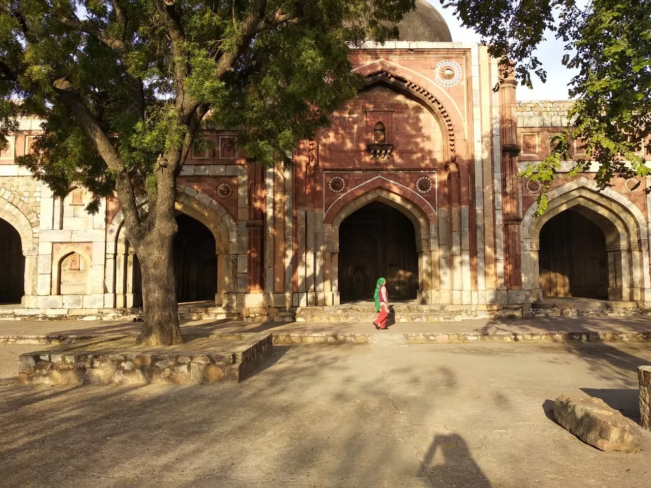 Photo of Mehrauli Archaeological Park By Devashish Mohan