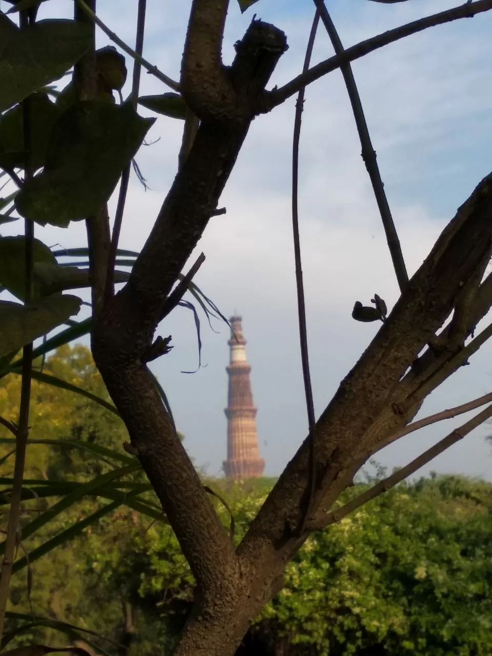 Photo of Mehrauli Archaeological Park By Devashish Mohan