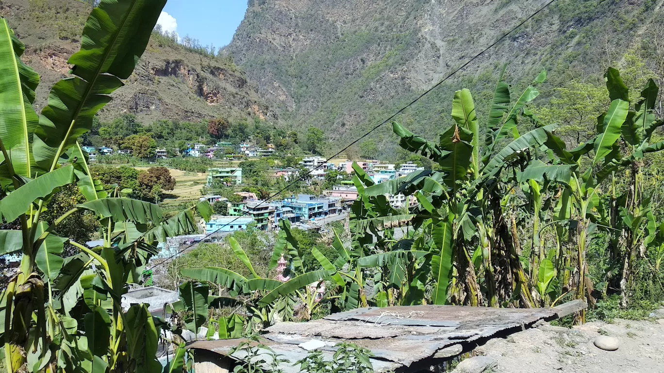 Photo of Jhulaghat By Traveling:The goal