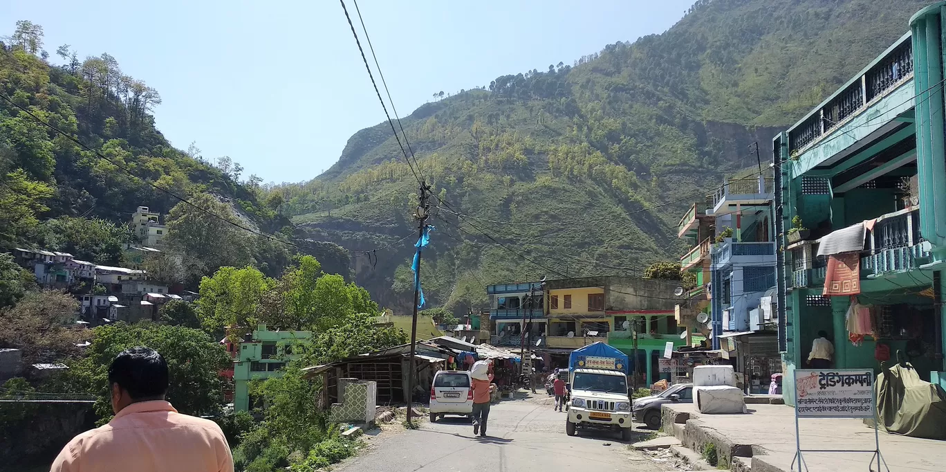 Photo of Jhulaghat By Traveling:The goal
