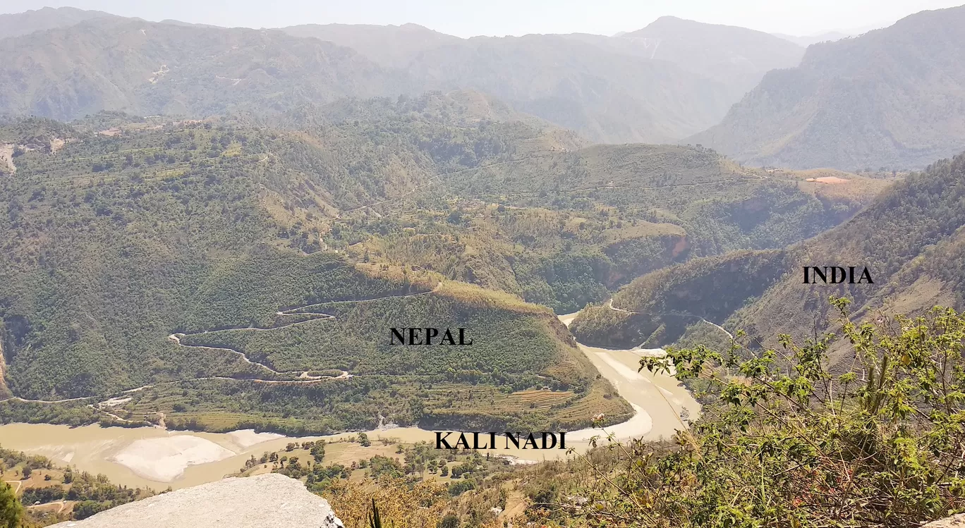 Photo of Jhulaghat By Traveling:The goal