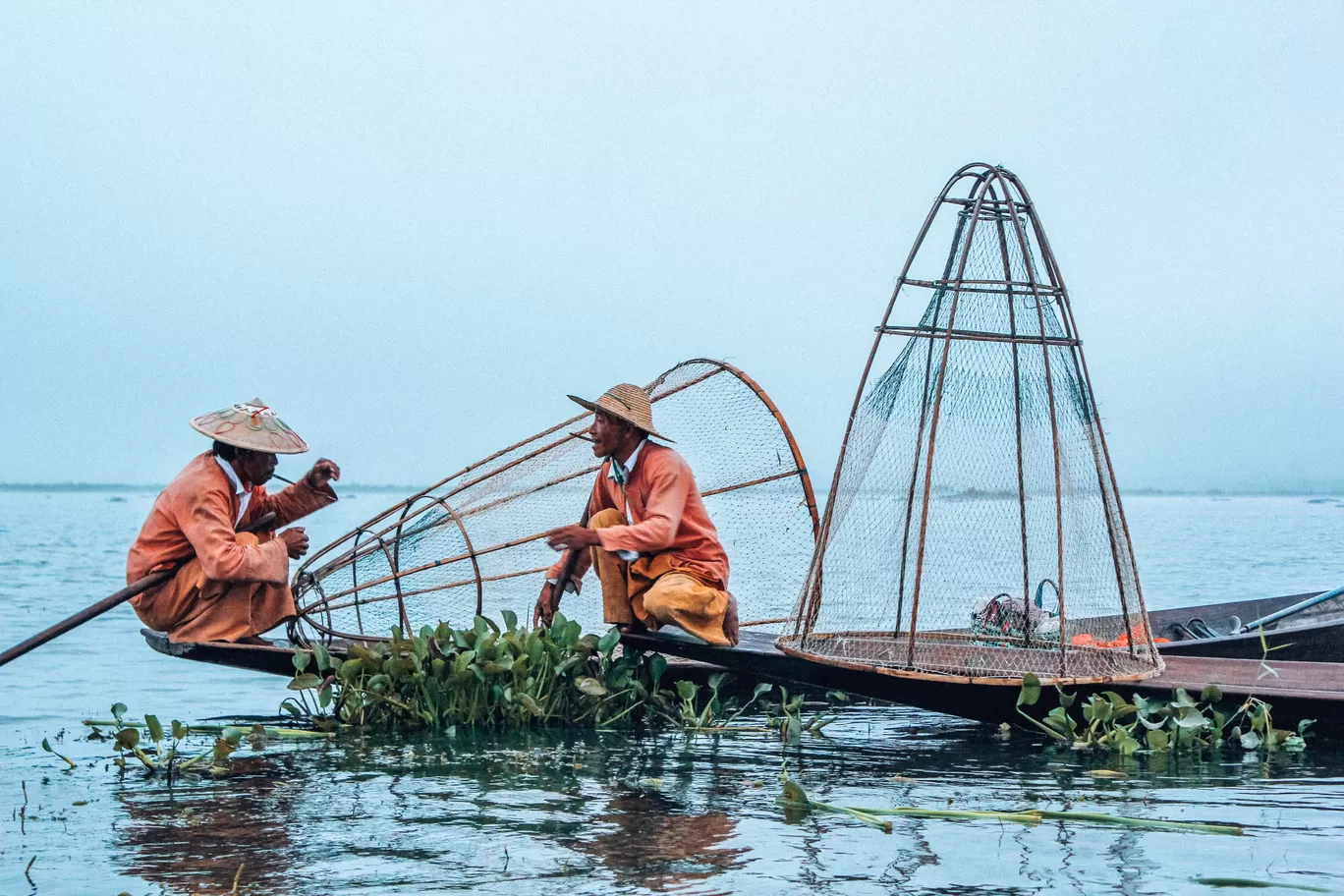 Photo of Inle Lake By Vidoutboundaries