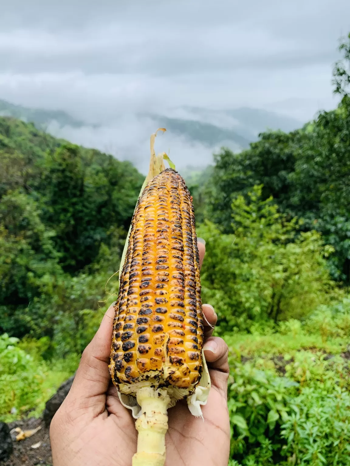 Photo of Mahabaleshwar By Humans and their emotions