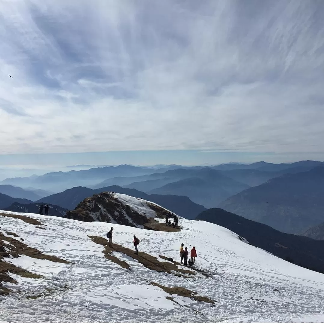 Photo of Chopta Tungnath Chandrashila Trekking By Ritika sharma