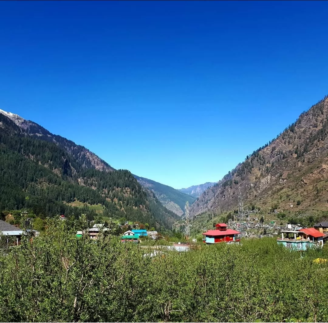 Photo of Chail By Ritika sharma