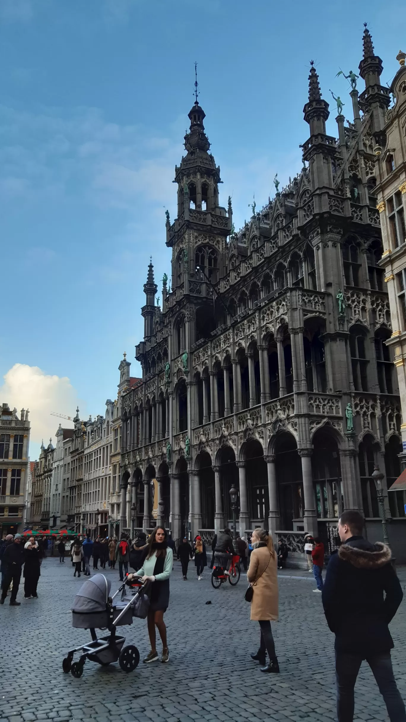 Photo of Brussels By Anubha jain