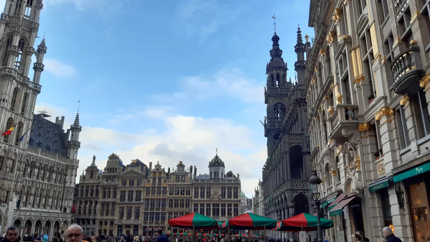 Photo of Brussels By Anubha jain