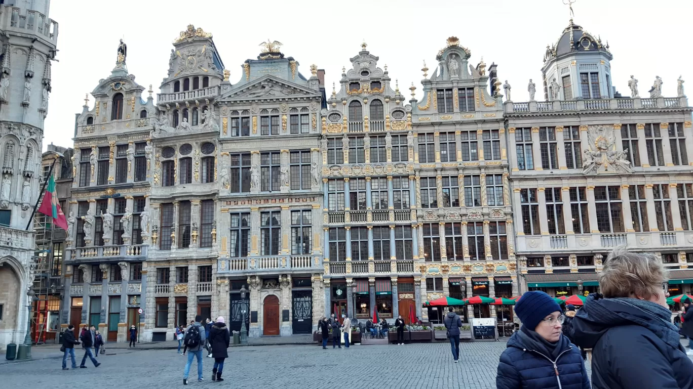 Photo of Brussels By Anubha jain