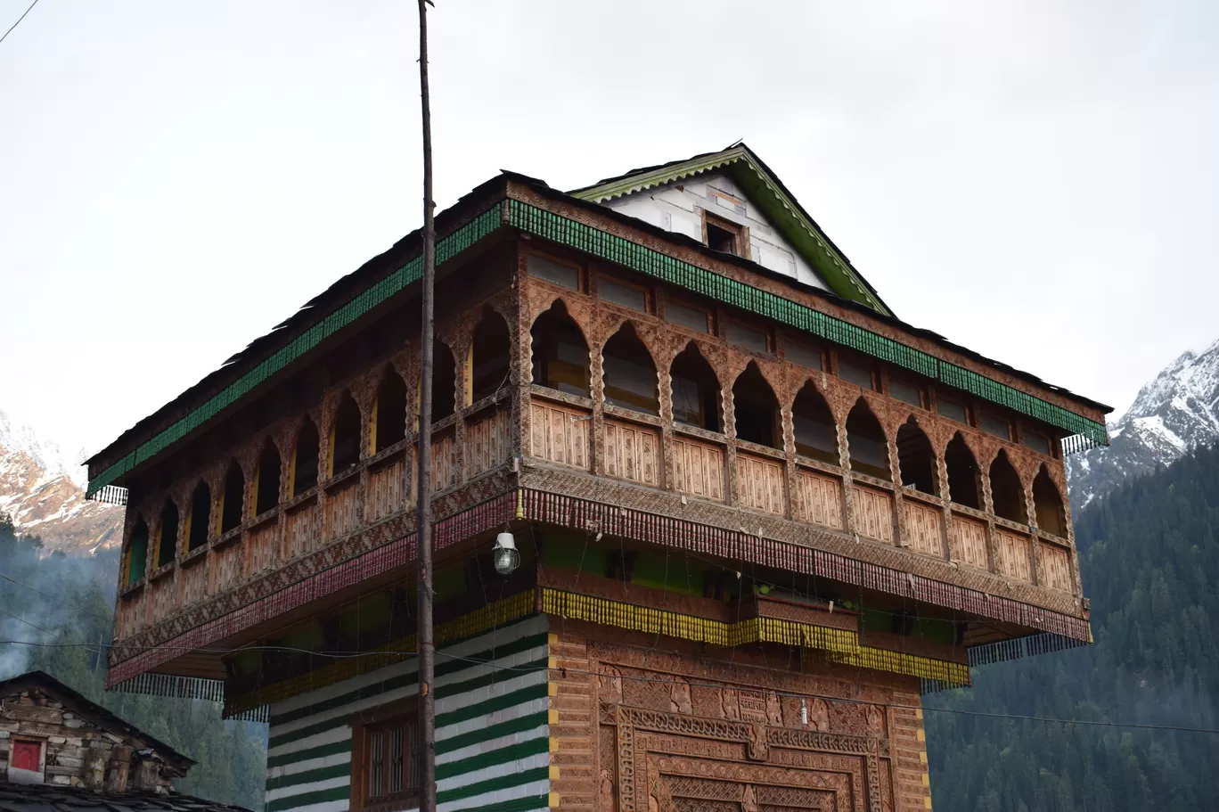 Photo of Kasol By tarun patel