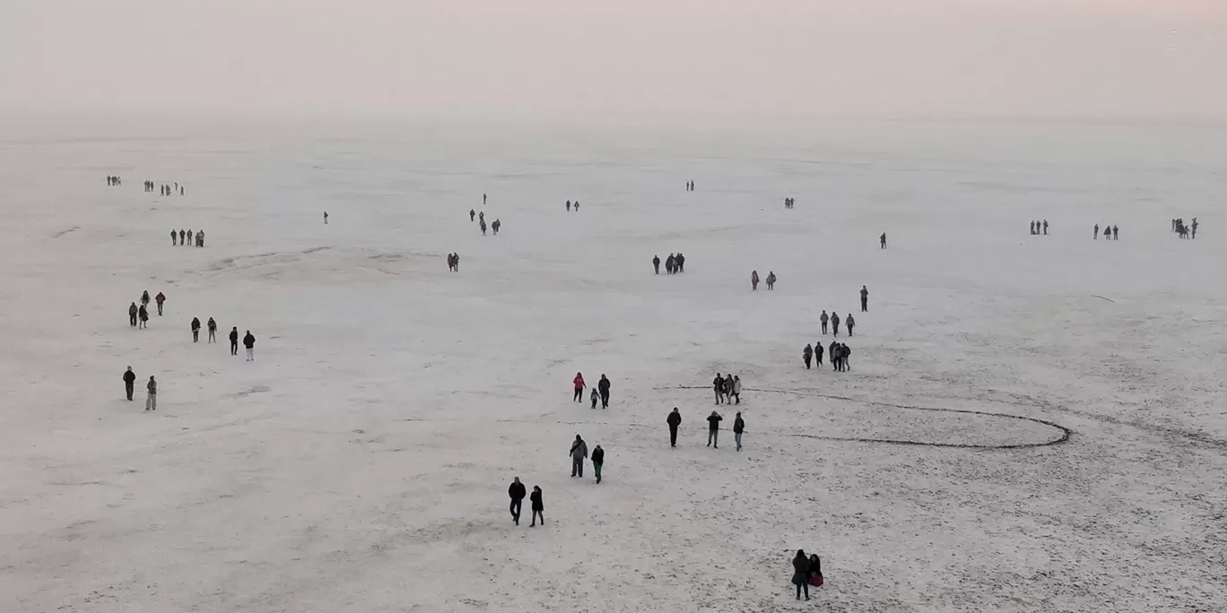 Photo of Kutch By tarun patel