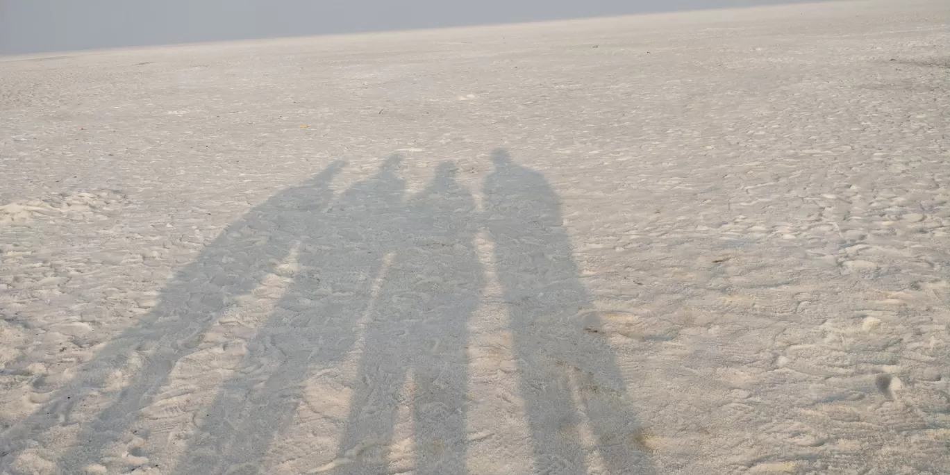 Photo of Kutch By tarun patel