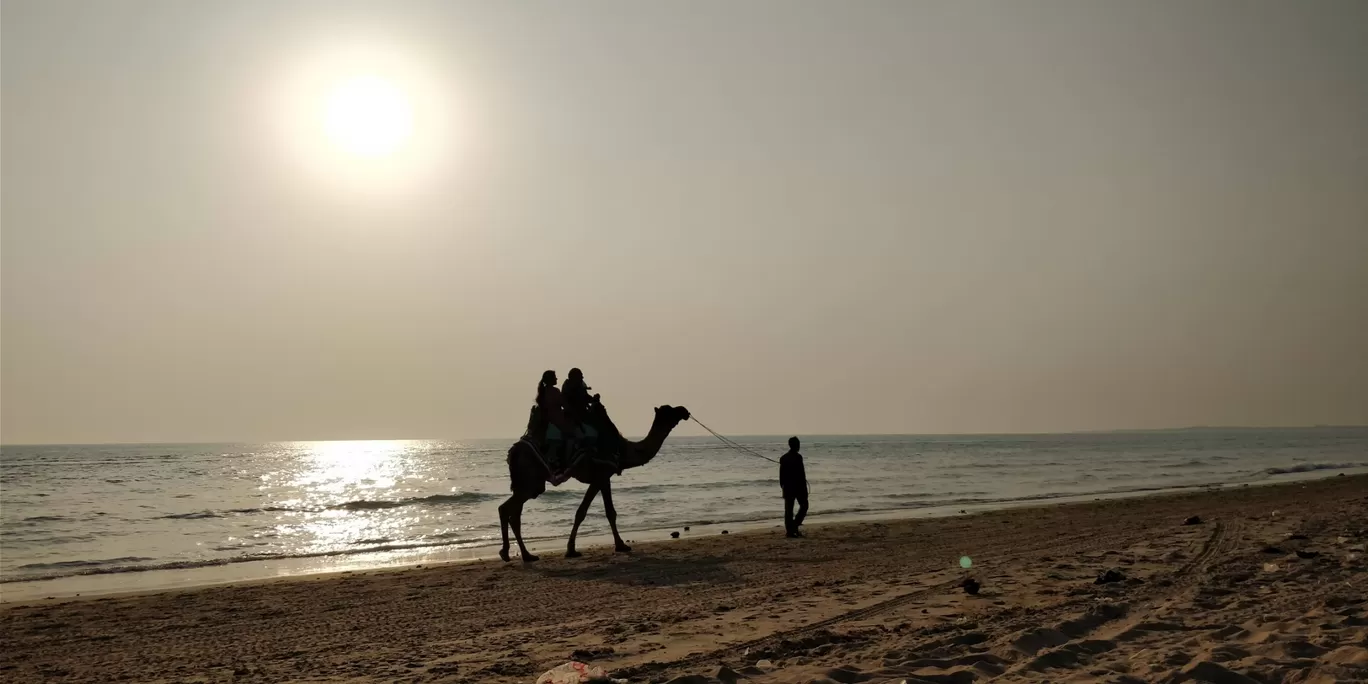 Photo of Kutch By tarun patel