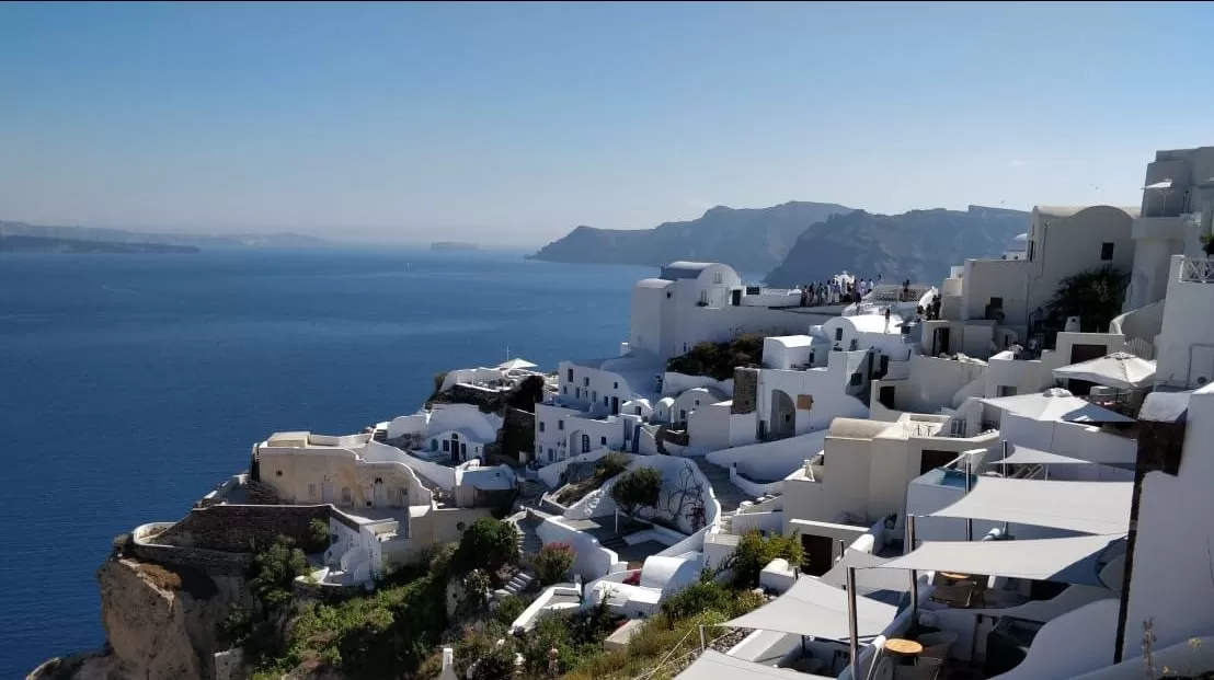 Photo of Greece By Divisha - The Diadeb