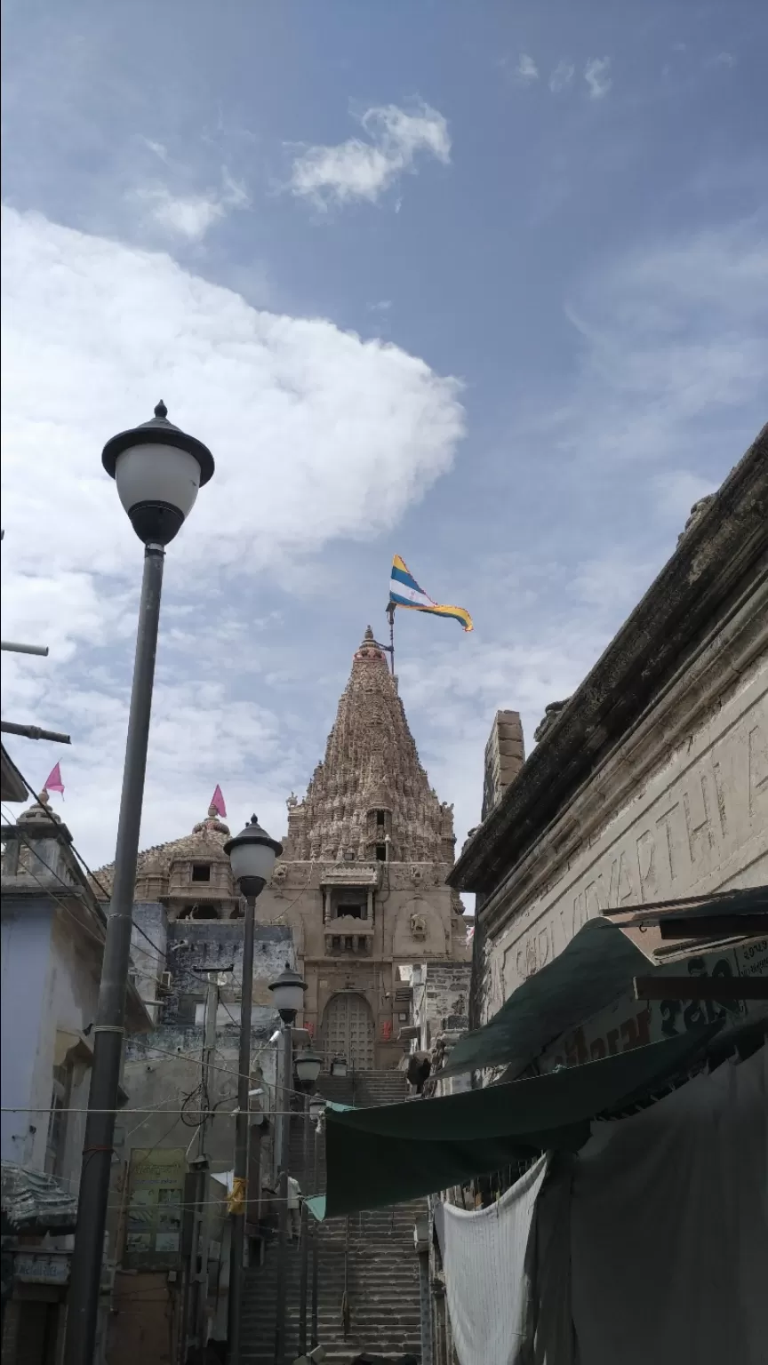 Photo of Dwarkadhish Temple By Nirmal Gandhi