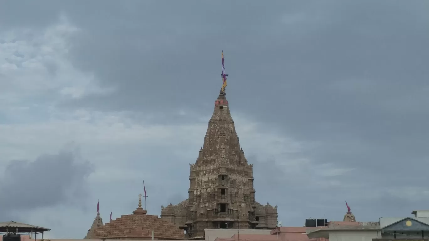 Photo of Dwarkadhish Temple By Nirmal Gandhi