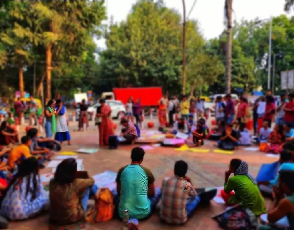 Photo of Delhi By Gandharv Malhotra