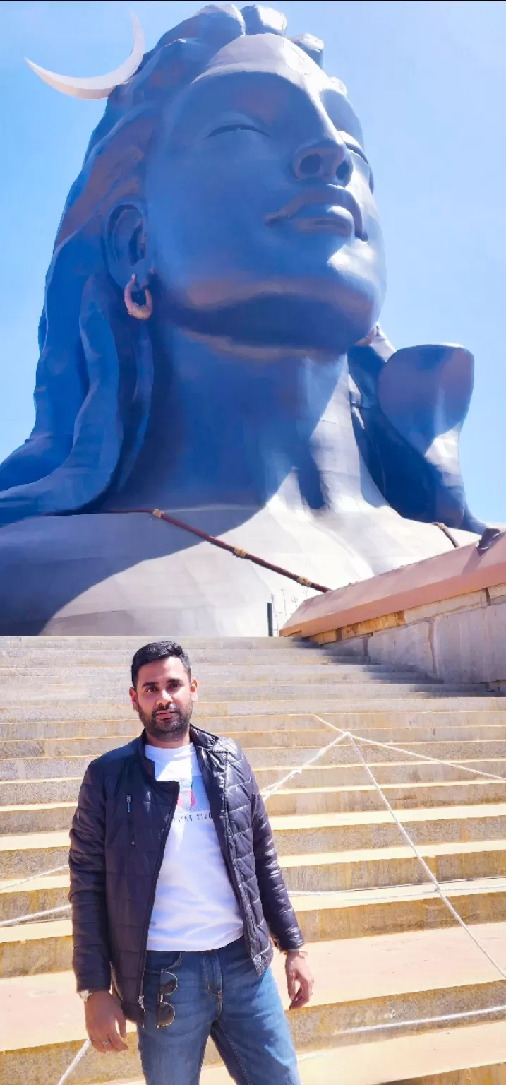 Photo of Isha Foundation Chikkaballapura By Gandharv Malhotra