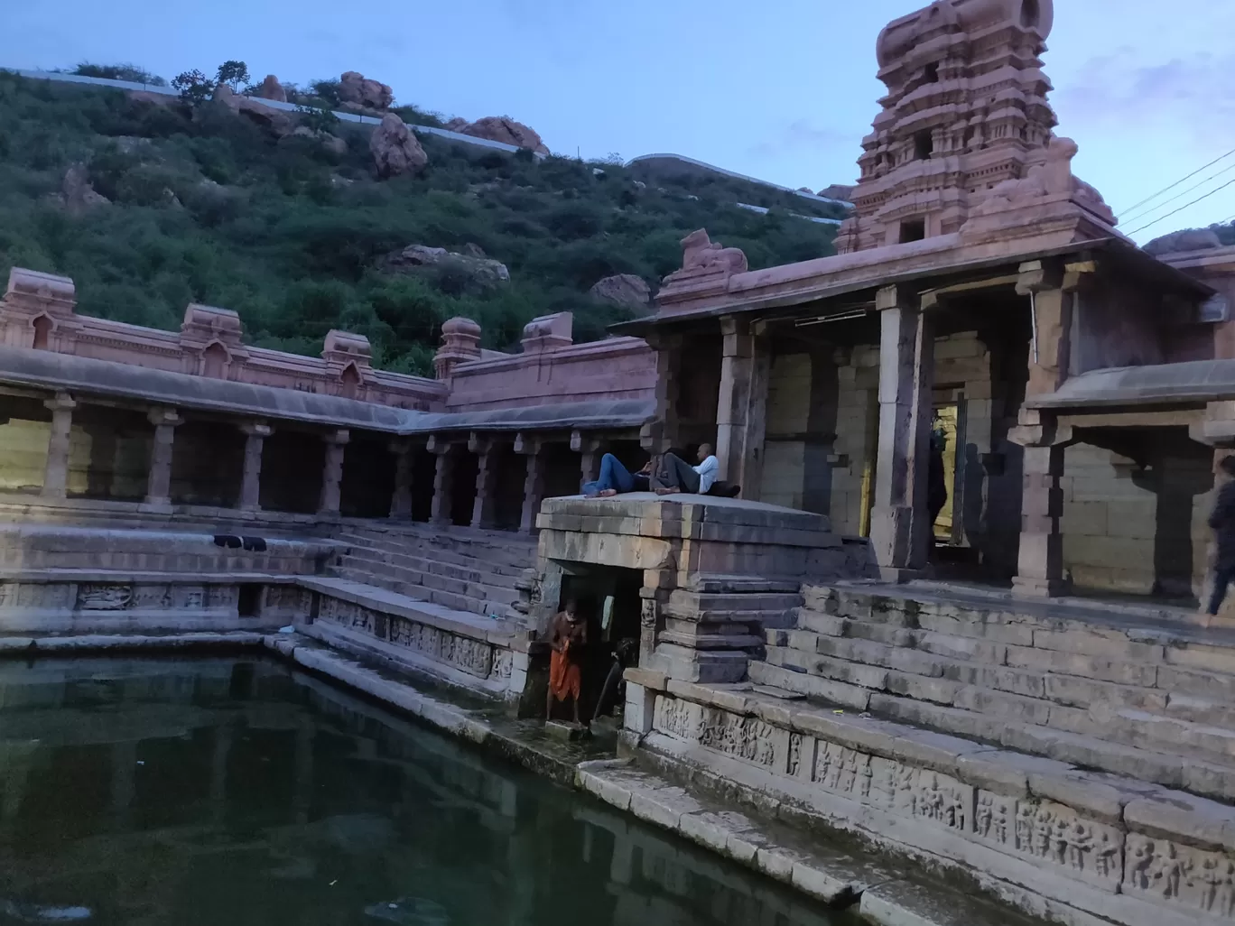 Photo of Yaganti Temple By Shiva Prasad