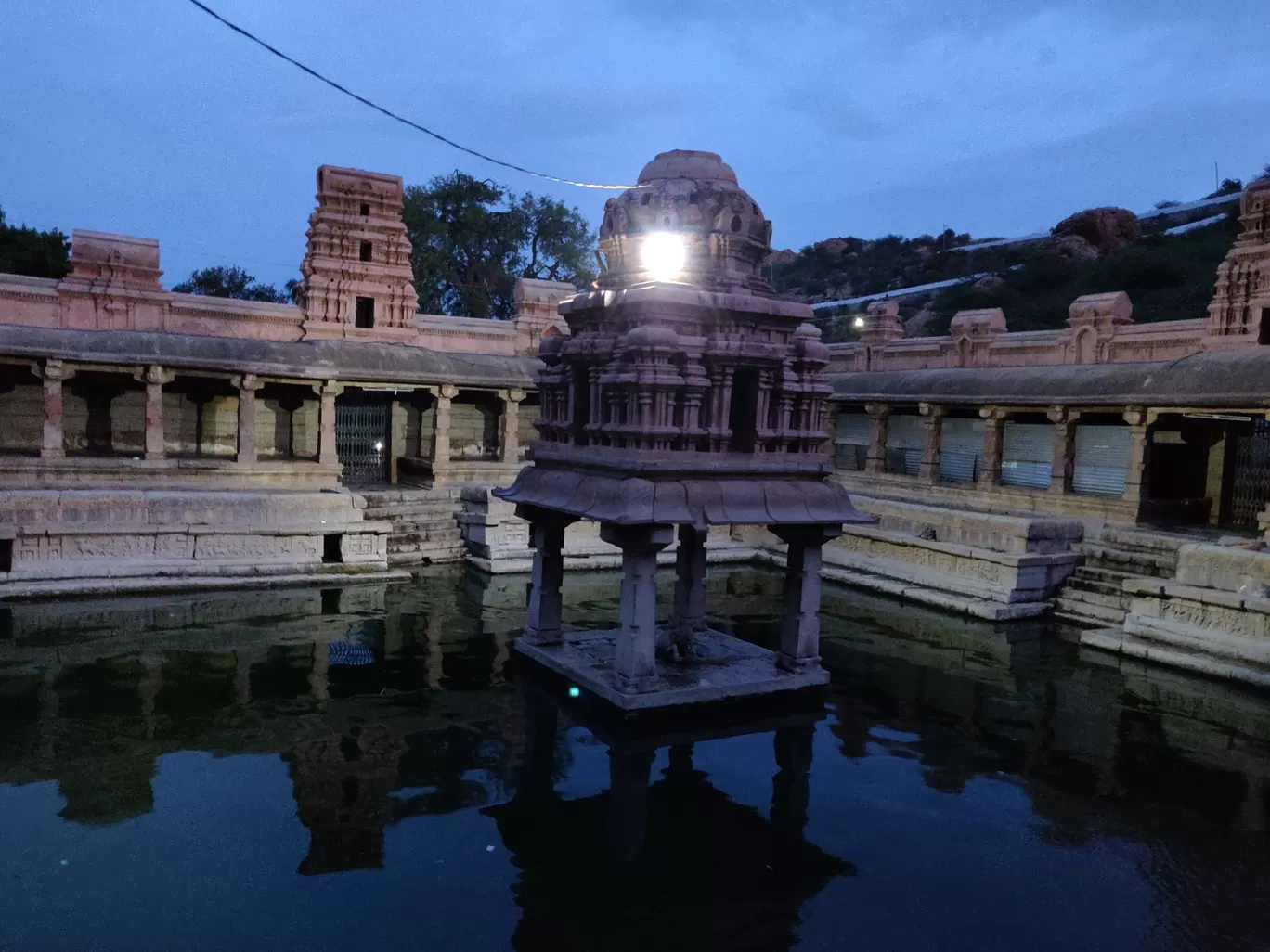 Photo of Yaganti Temple By Shiva Prasad