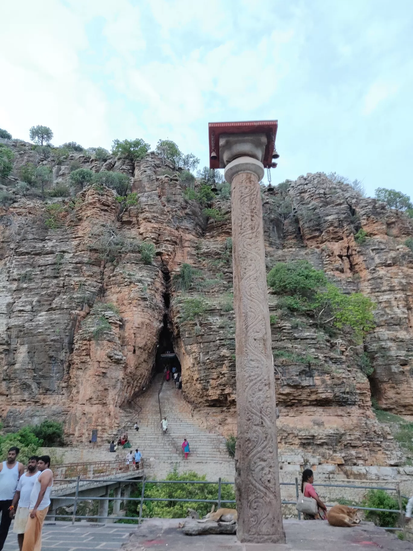 Photo of Yaganti Temple By Shiva Prasad