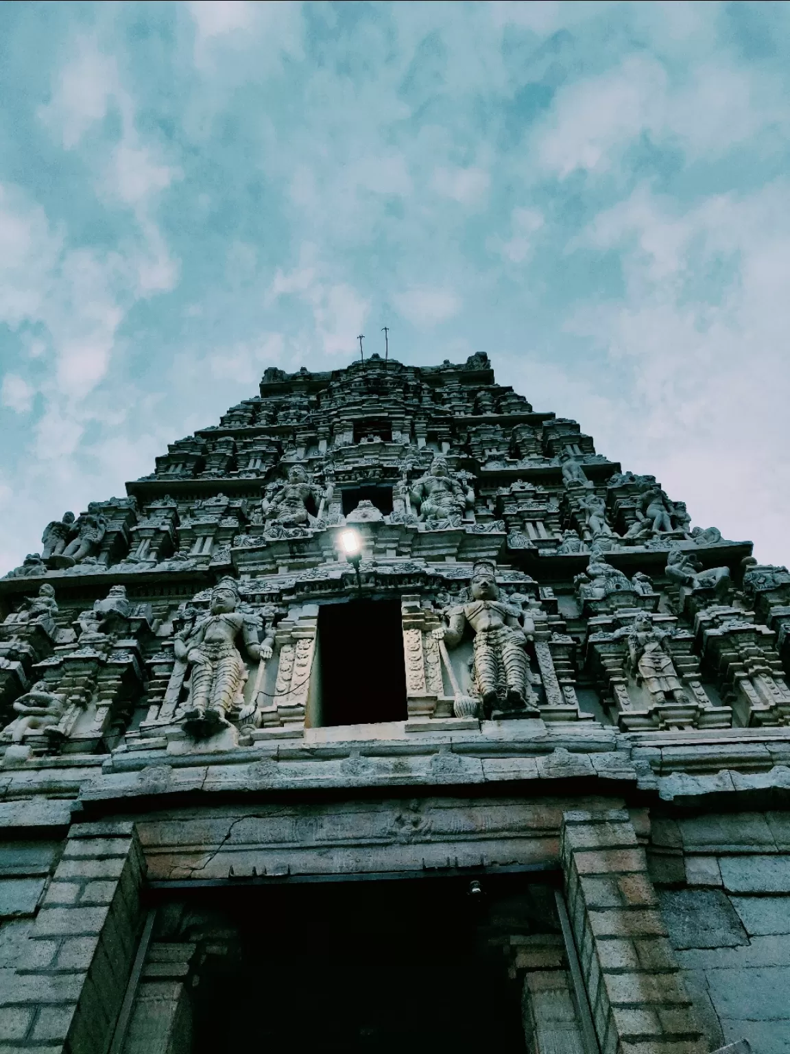 Photo of Yaganti Temple By Shiva Prasad