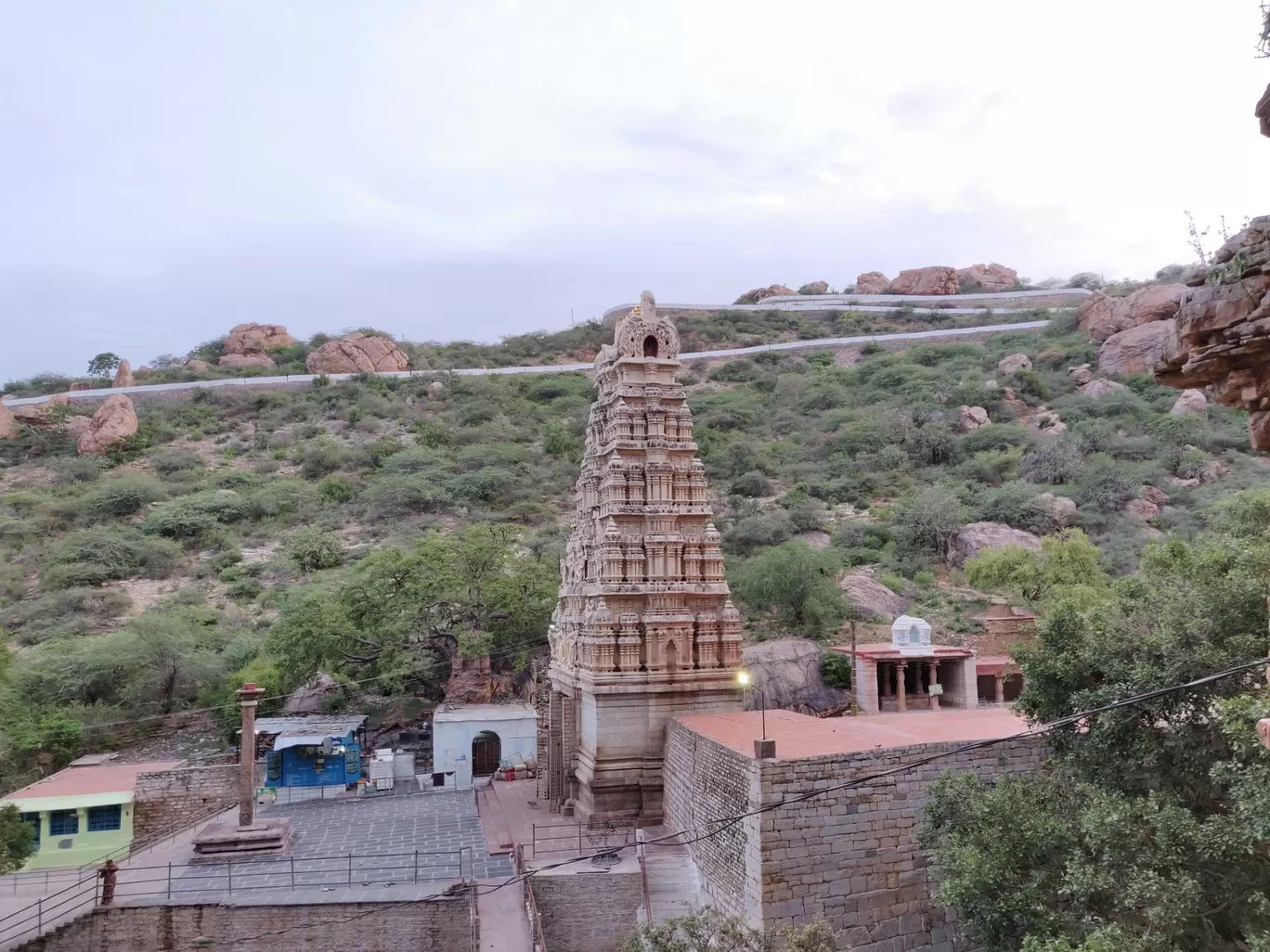 Photo of Yaganti Temple By Shiva Prasad