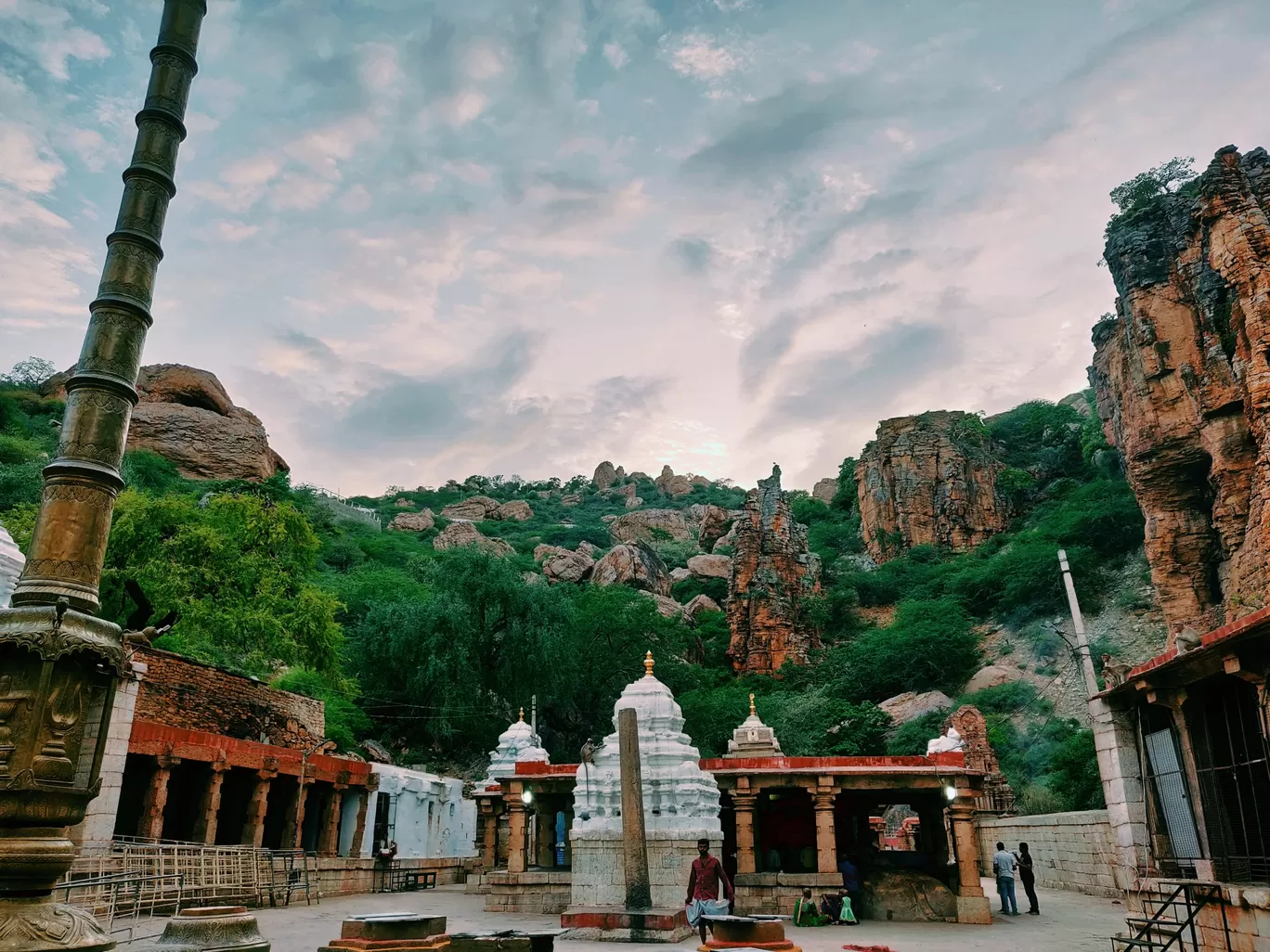 Photo of Yaganti Temple By Shiva Prasad