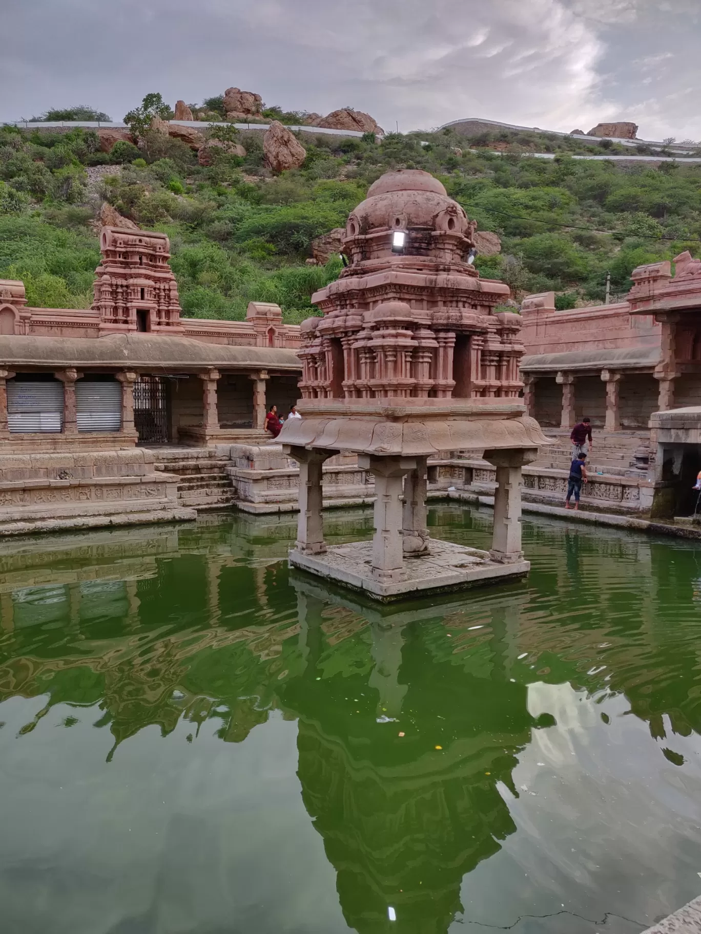 Photo of Yaganti Temple By Shiva Prasad