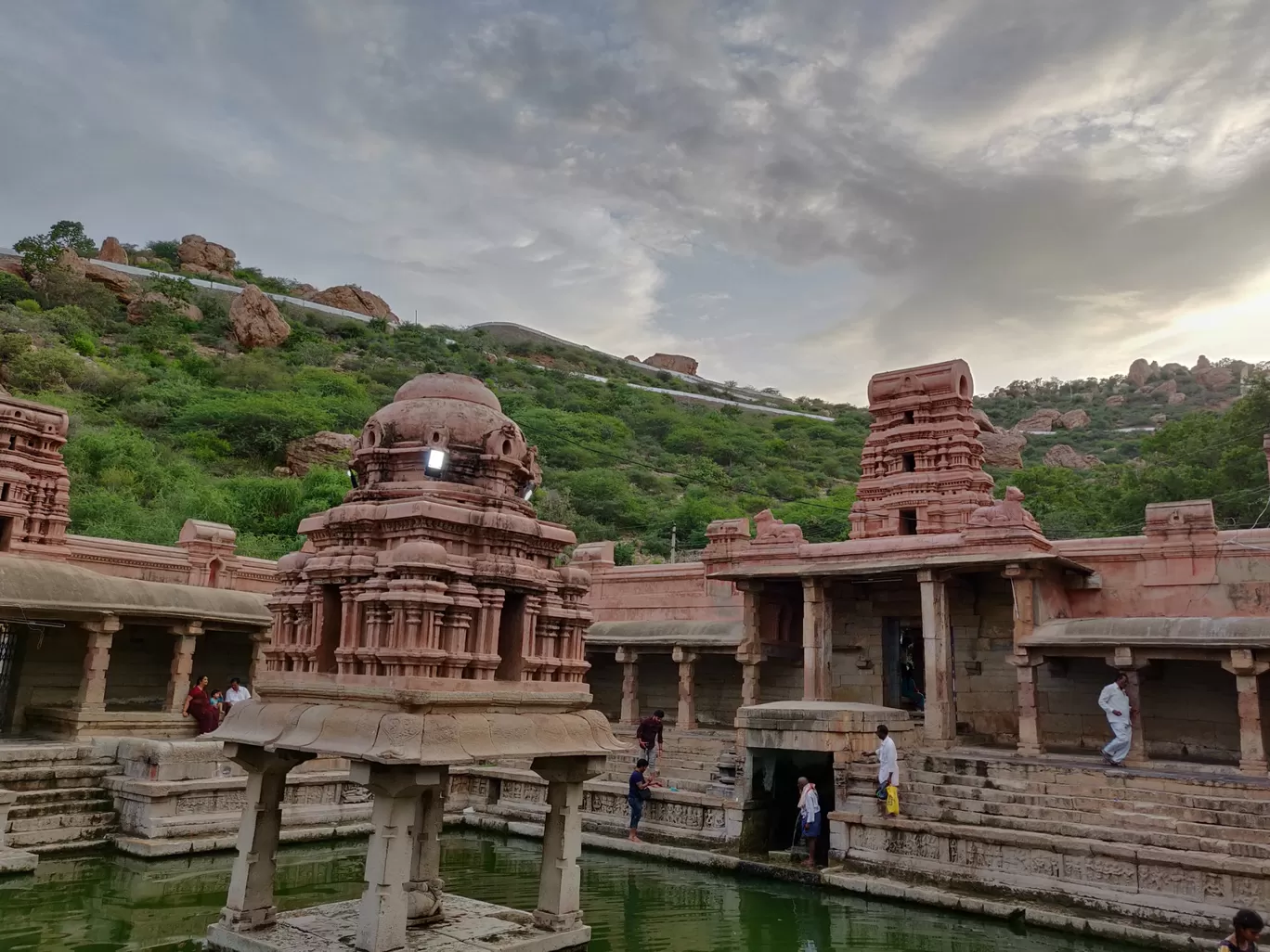 Photo of Yaganti Temple By Shiva Prasad