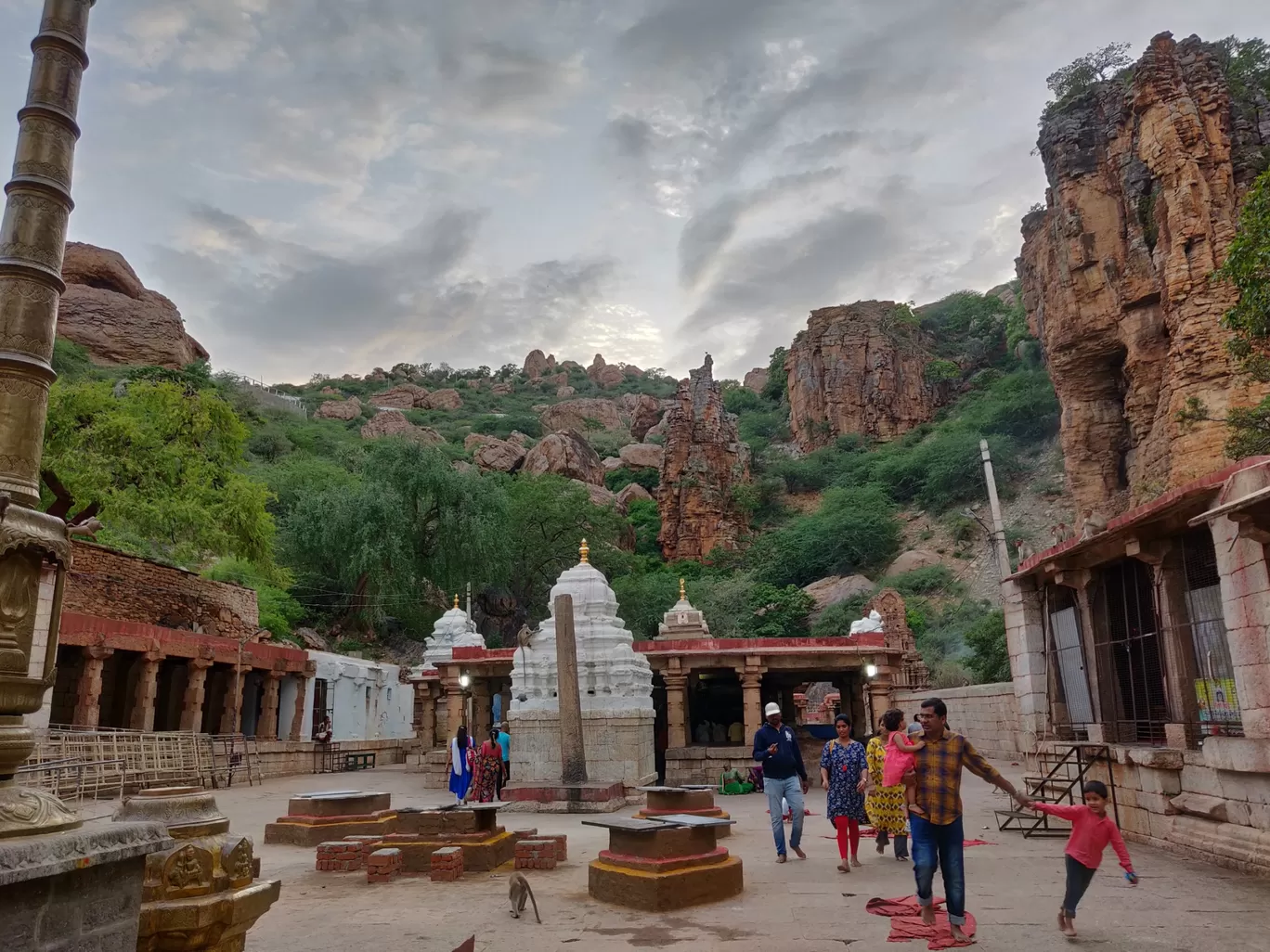 Photo of Yaganti Temple By Shiva Prasad