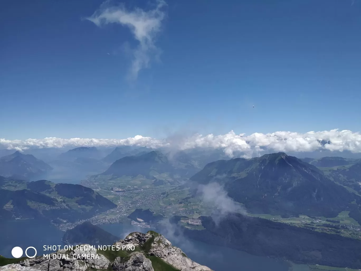 Photo of Lucerne By Rohan Yengera