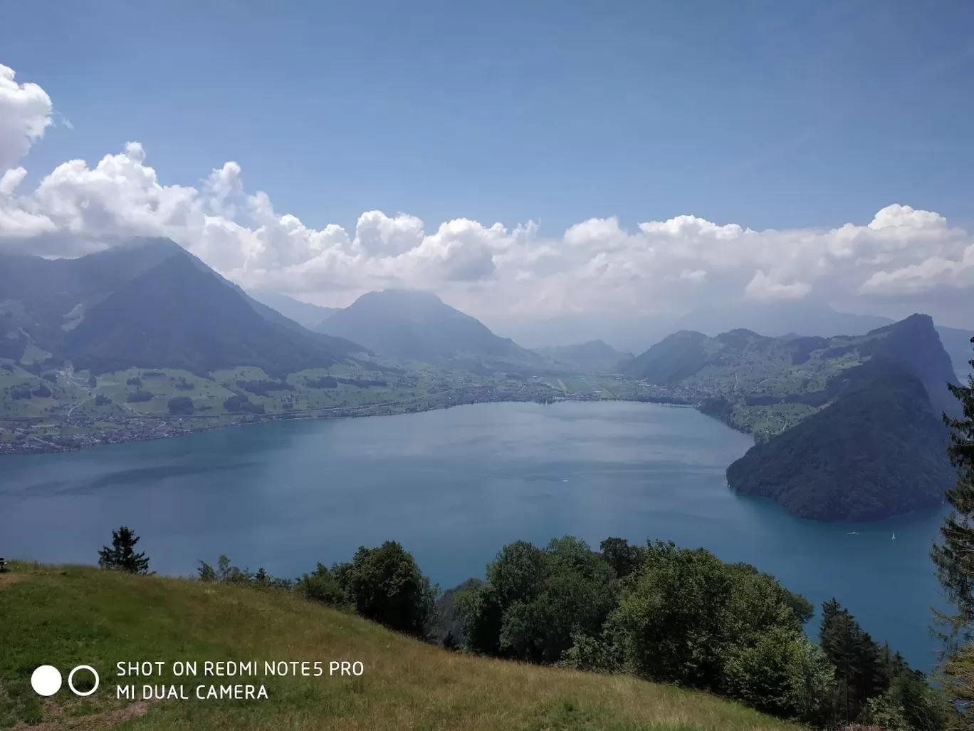 Photo of Lucerne By Rohan Yengera