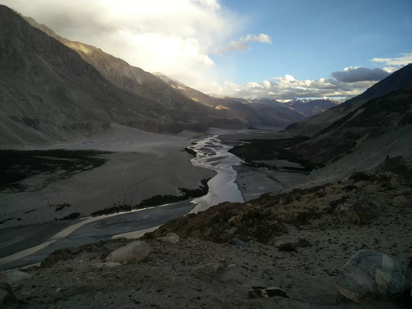 Photo of Leh Ladakh Tourism By Vidyut Sen