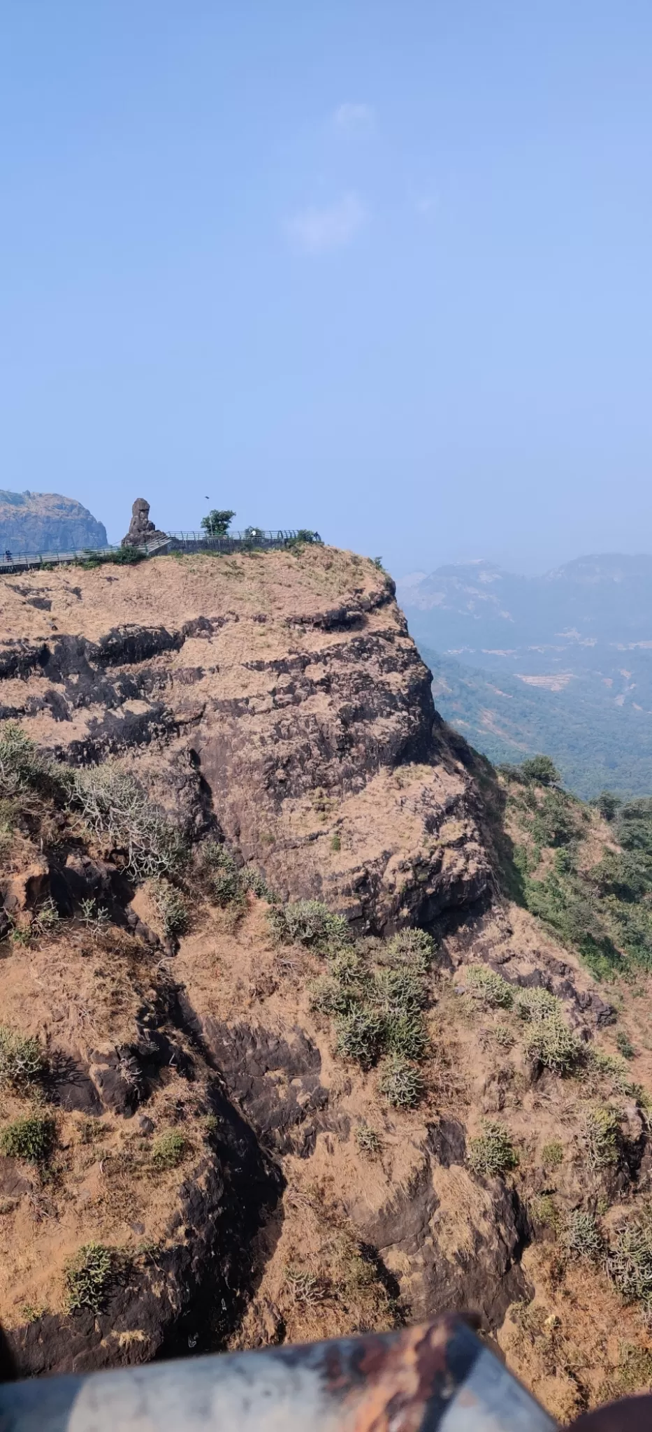 Photo of Malshej Ghat By Trupti Maidh