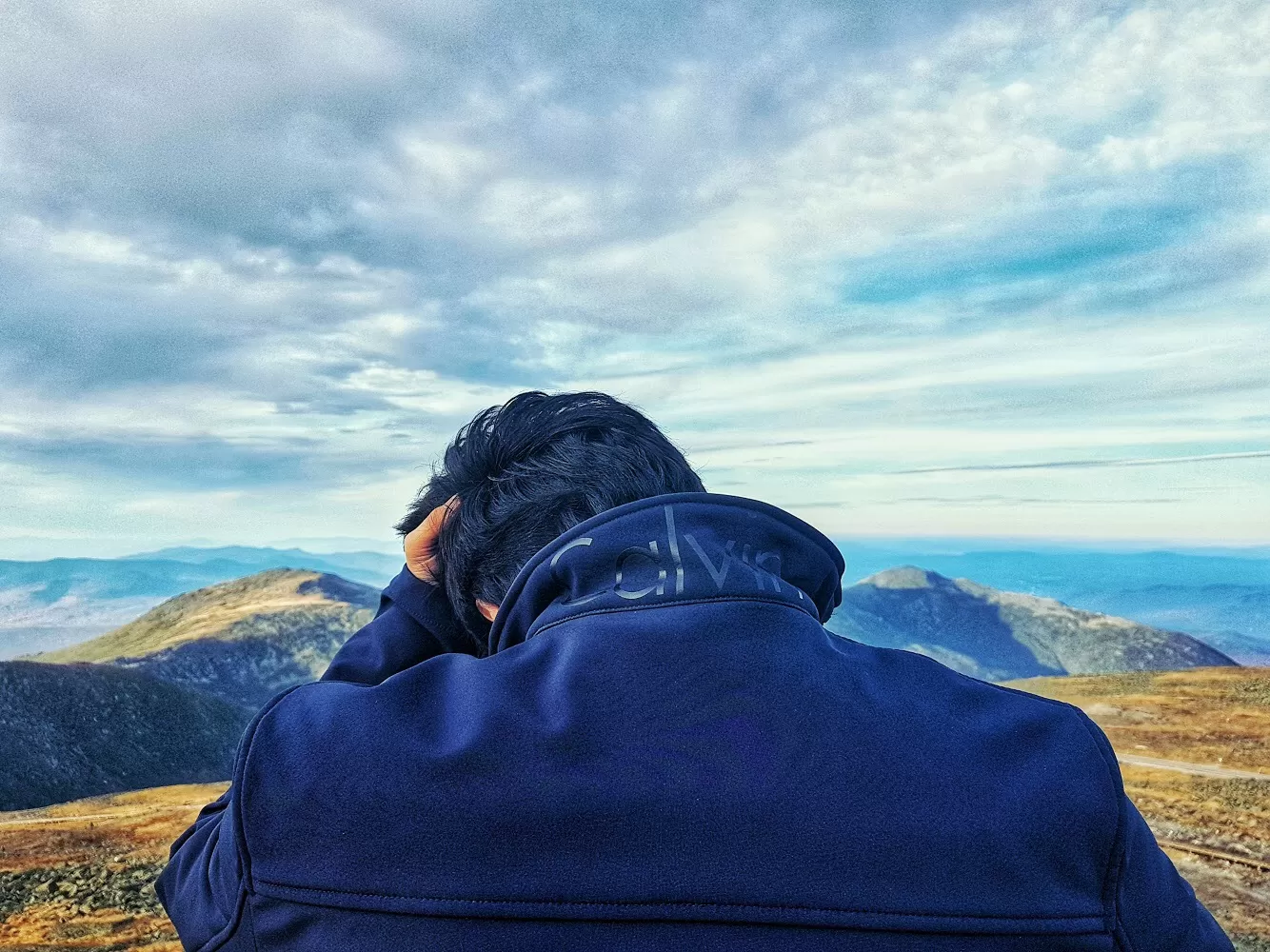 Photo of Mount Washington By Shivam Agarwal