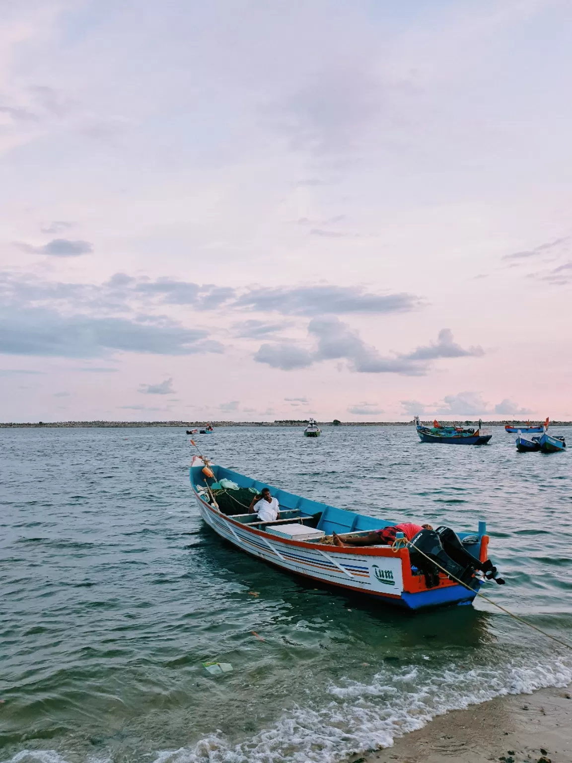 Photo of Kollam Beach By Ramis Muhammed