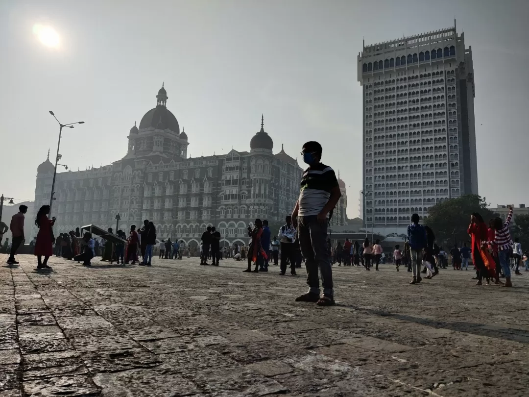 Photo of Gateway Of India By Dipanjan Goswami