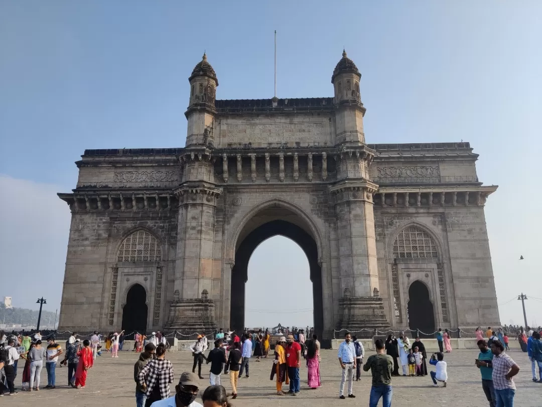 Photo of Gateway Of India By Dipanjan Goswami