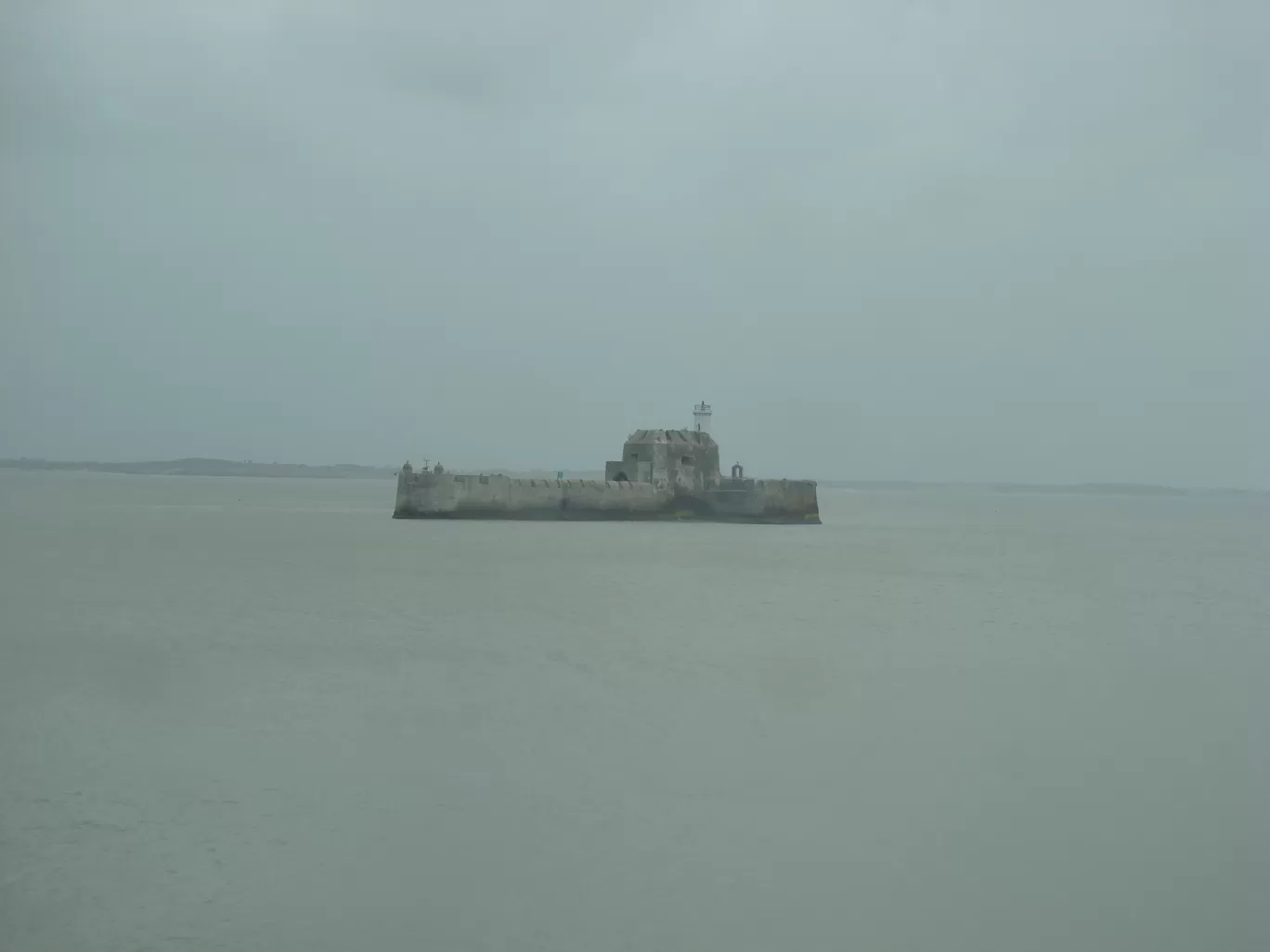Photo of Diu Fort View Point By aashish