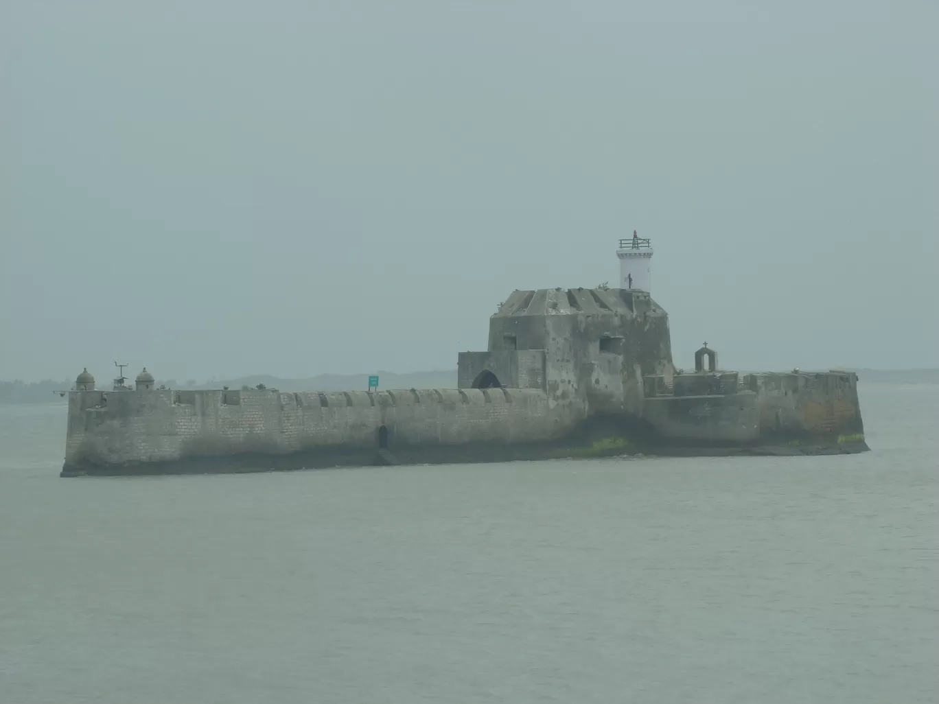 Photo of Diu Fort View Point By aashish