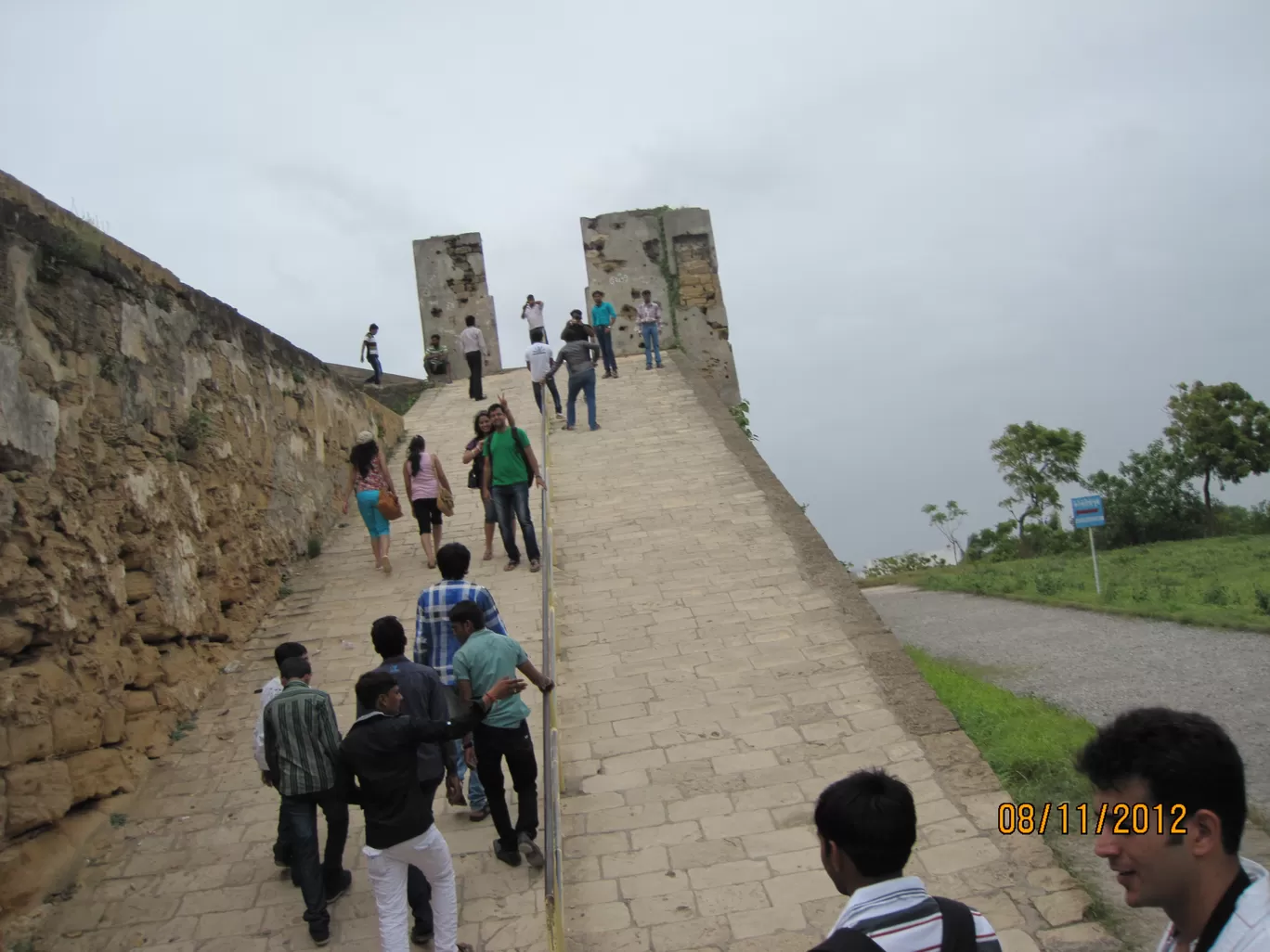 Photo of Diu Fort View Point By aashish