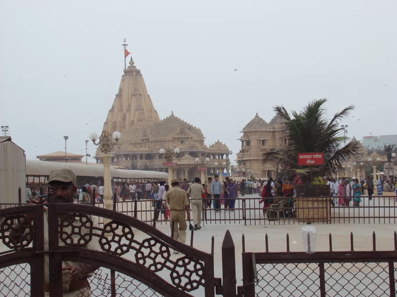 Photo of Shree Somnath Jyotirlinga Temple By aashish
