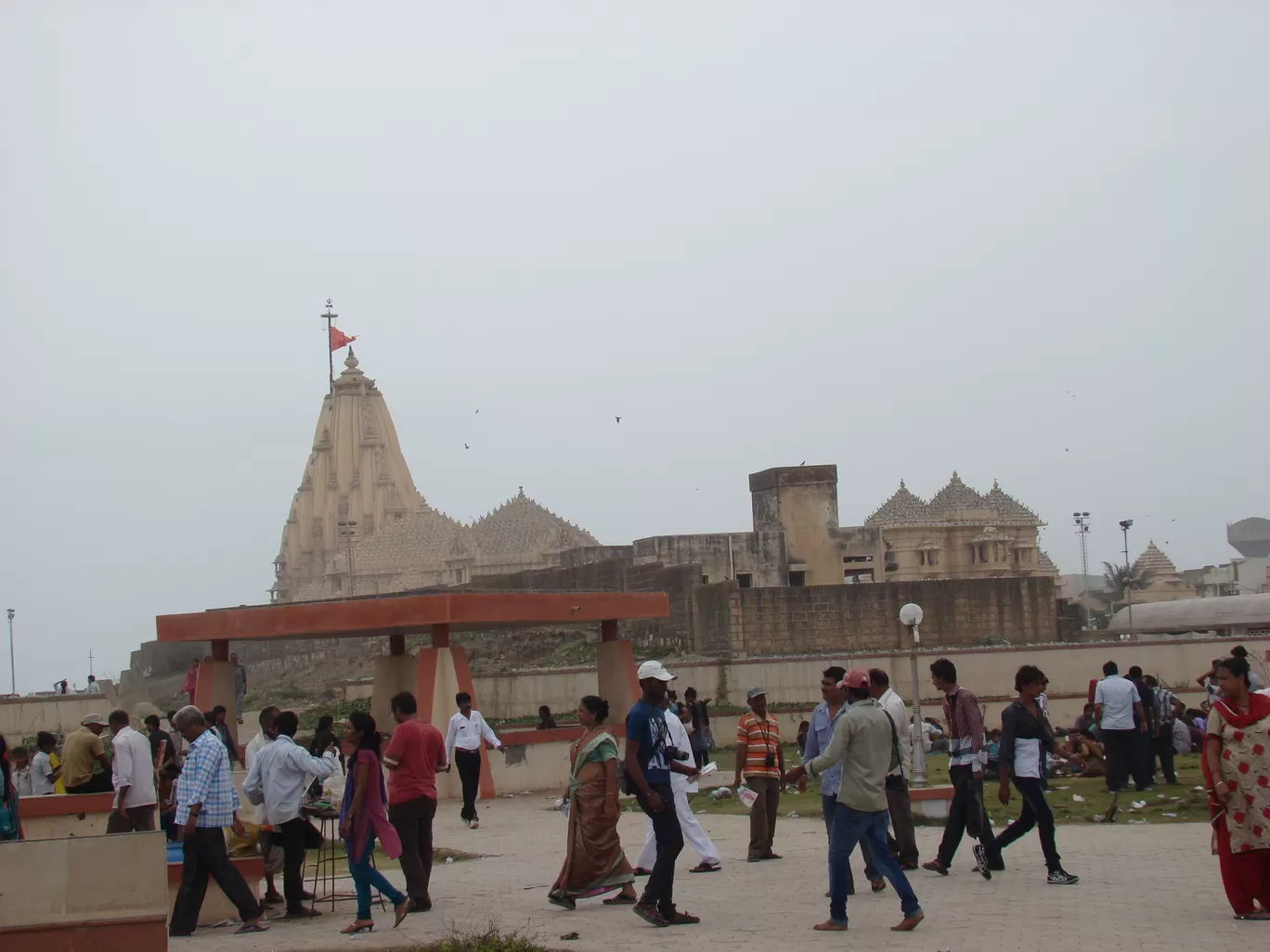 Photo of Shree Somnath Jyotirlinga Temple By aashish