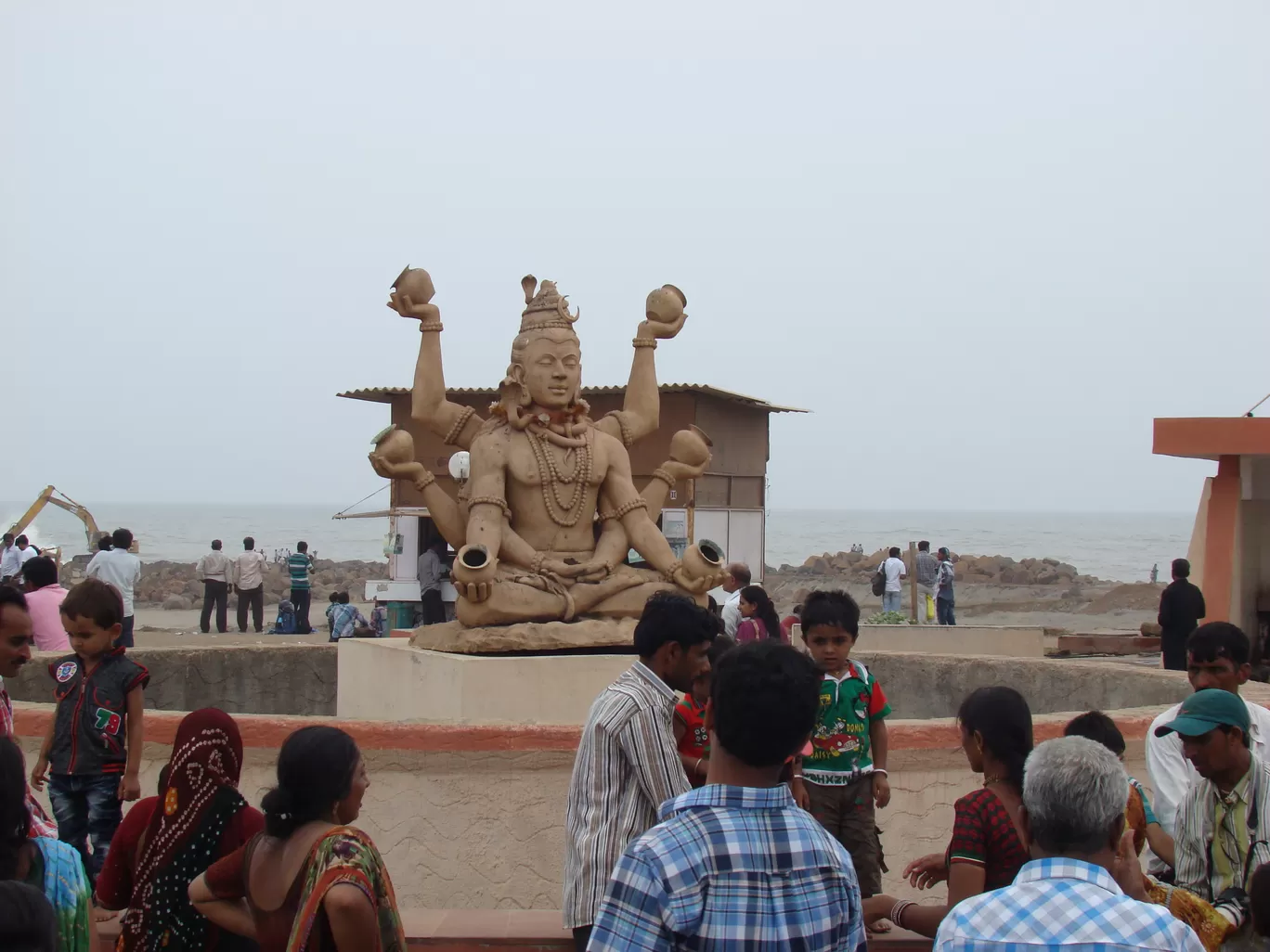 Photo of Shree Somnath Jyotirlinga Temple By aashish